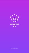SMTOWN AR poster