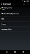 SwitchMe Multiple Accounts screenshot 3