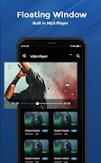 Video Player All Format Affiche