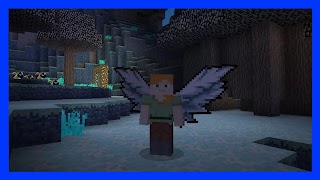 Wings Mod Minecraft capture d'écran 2