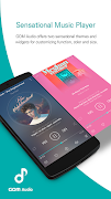 GOM Audio - Multi Music Player 海報