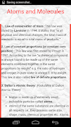 1 Schermata Class 9 Science Notes