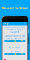 Phrases en Islandais poster
