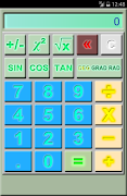 Calcula Desk poster