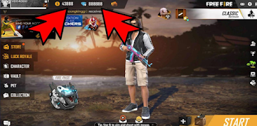 Guide Free Diamonds For Freee And Fire 海報