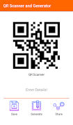 QR Code Scanner and Generator 截图 6