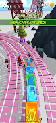 Coaster Battle captura de pantalla 5