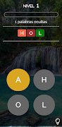 Palabra Encontrar: Pasatiempos スクリーンショット 5