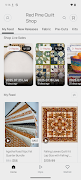 Red Pine Quilt Shop screenshot 1