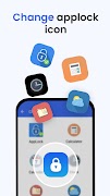 AppLock ảnh chụp màn hình 3