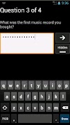 Specops Password Reset screenshot 3