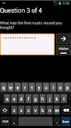 Specops Password Reset スクリーンショット 3
