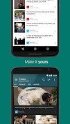 The Old Reader for Palabre screenshot 3
