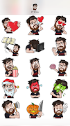PTKDev Stickers for Telegram imagem de tela 1