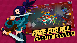 BattleLive: Brawl Royale Arena اسکرین شاٹ 4