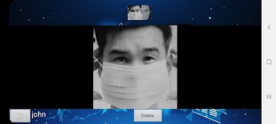 Face Recognition From Face Mas تصوير الشاشة 7