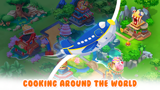 Cooking Master- Cooking Games screenshot 3