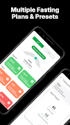 iFasting - Fasting Tracker تصوير الشاشة 2