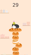 Cat Bakery - Stack game ภาพหน้าจอ 2