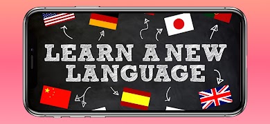 Learn Languages -All languages Cartaz
