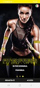 برنامه‌نما Fit Express عکس از صفحه