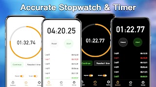 Stopwatch & Timer poster