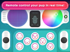 برنامه‌نما FurReal Maker: Proto Max عکس از صفحه