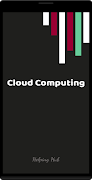 Cloud Computing โปสเตอร์