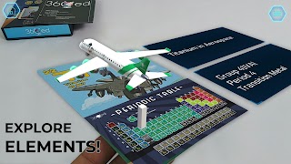 5 Schermata 360ed's Elements AR