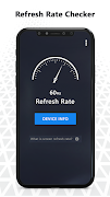 Real-Time Screen Refresh Rate โปสเตอร์