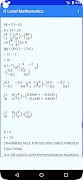 Mathematics O Level Notes Ekran Görüntüsü 4