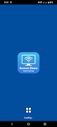 Screen Share- Fast Casting تصوير الشاشة 1