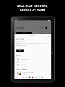 برنامه‌نما TWA Driver's app عکس از صفحه
