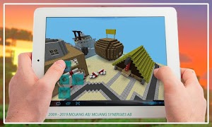 Map Bikini Bottom poster