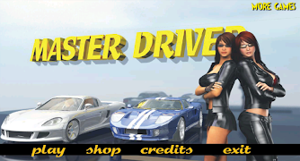 برنامه‌نما Master Car Driver عکس از صفحه