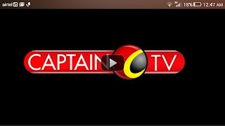 Captain TV تصوير الشاشة 1