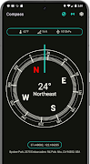 Compass & Step Counter screenshot 1