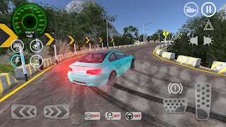 3 Schermata Car Simulator 2025