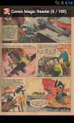 Comic Magic Reader imagem de tela 2