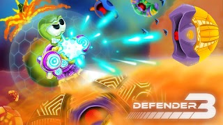 Space Defense - Shooting Game اسکرین شاٹ 1
