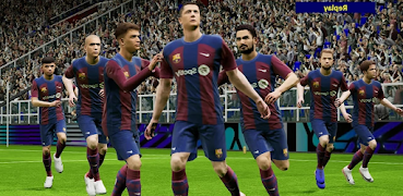 ePES 2024 eFootball League Screenshot 1