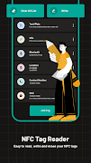 NFC Tool - NFC Tag Writer स्क्रीनशॉट 7