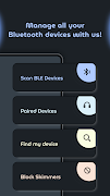 Bluetooth Finder & BLE Scanner स्क्रीनशॉट 7