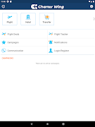 Charter Wing screenshot 4