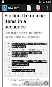 7 Schermata Python Tutorial (Dive into Pyt
