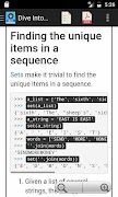 Python Tutorial (Dive into Pyt 截圖 7