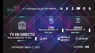 Tv 4me poster