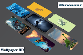 Dinosaur Wallpaper HD screenshot 7