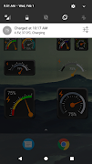 Gauge Battery Widget screenshot 5