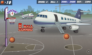 Basketball Shoot screenshot 1